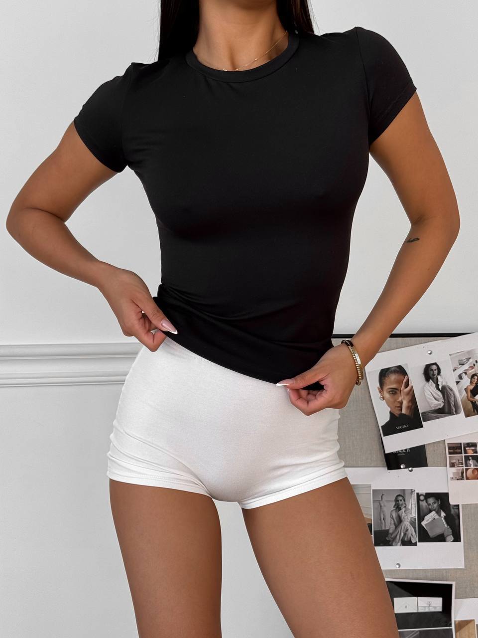 Короткі шорти