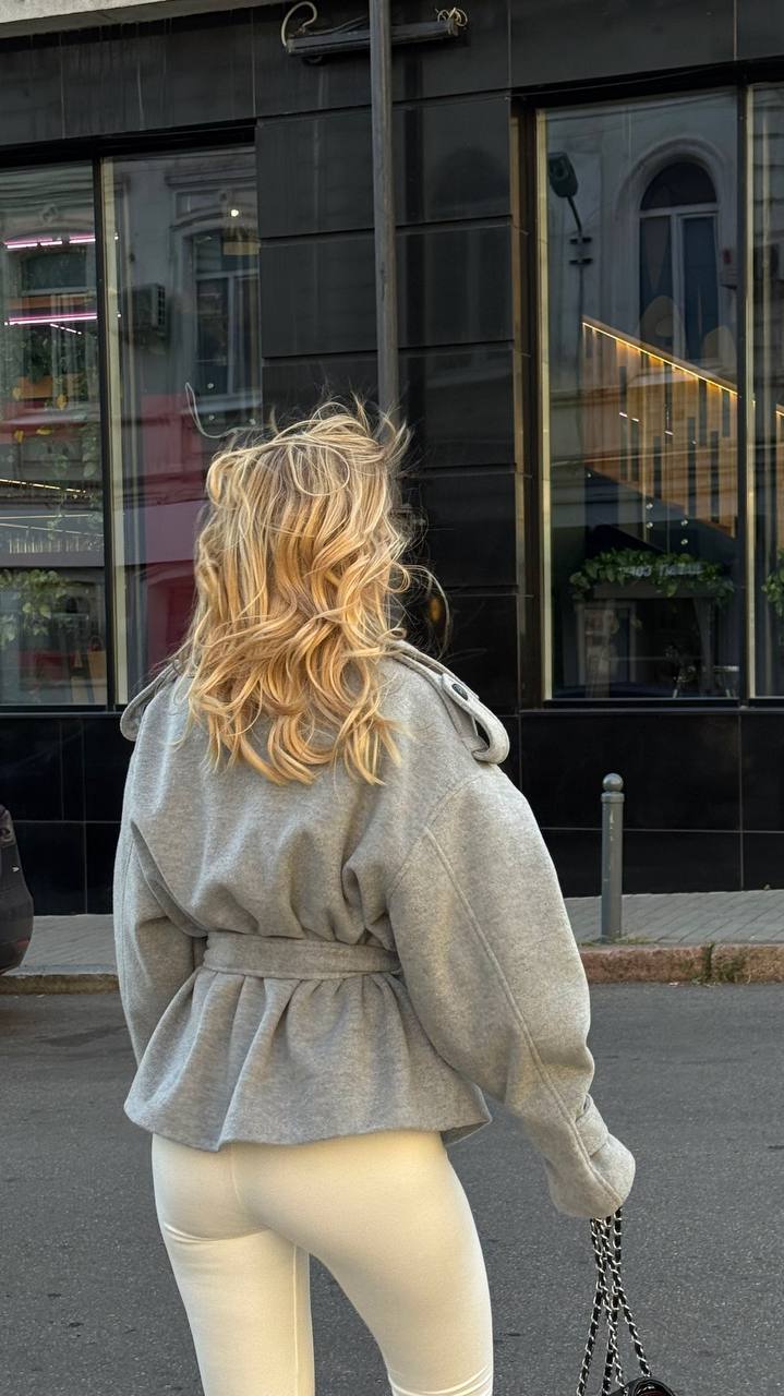 Кашеміровий тренч