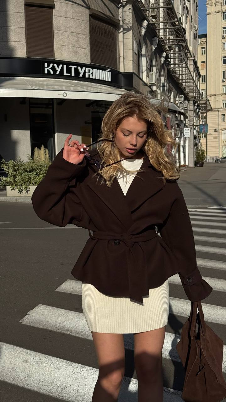 Кашеміровий тренч