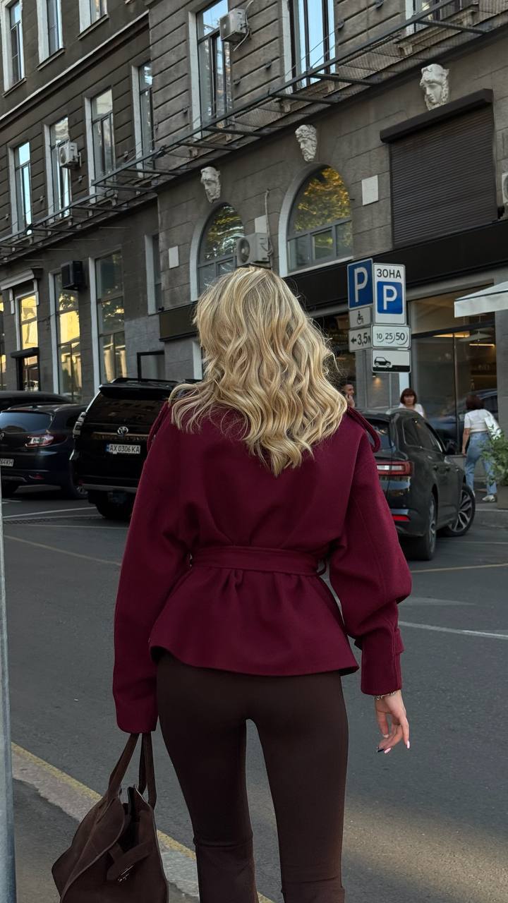 Кашеміровий тренч