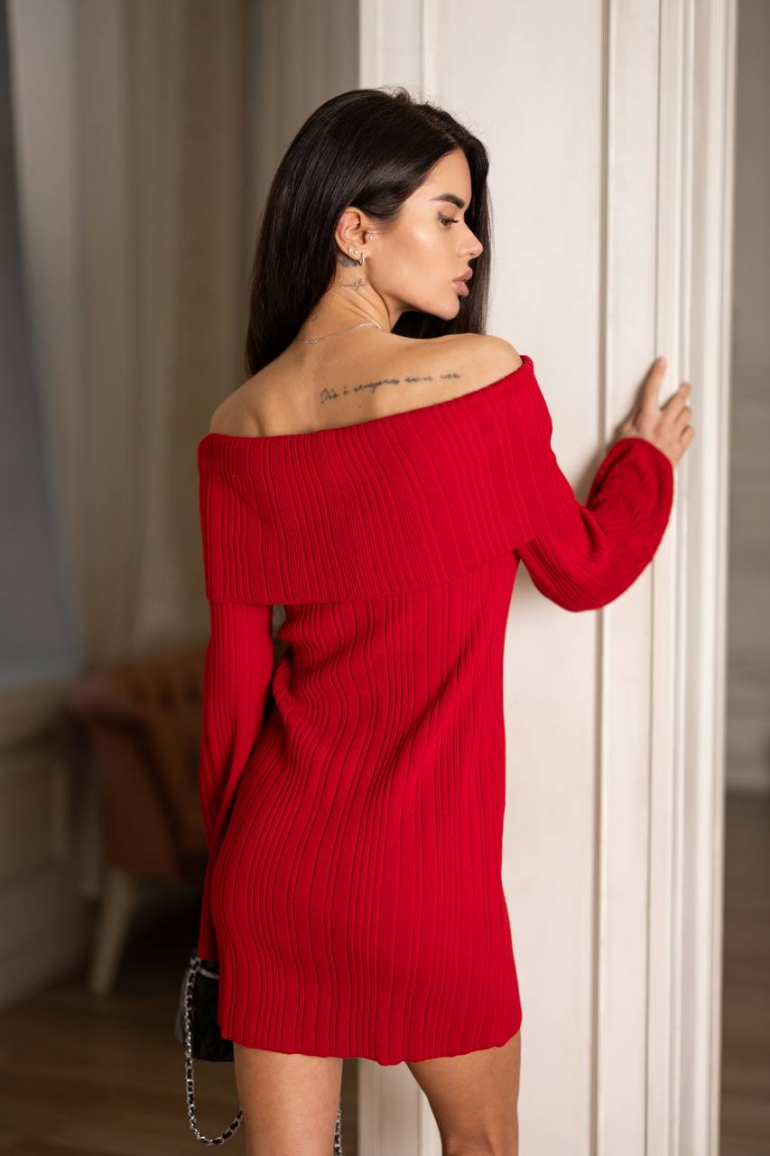 Сукня вʼязана Jansen