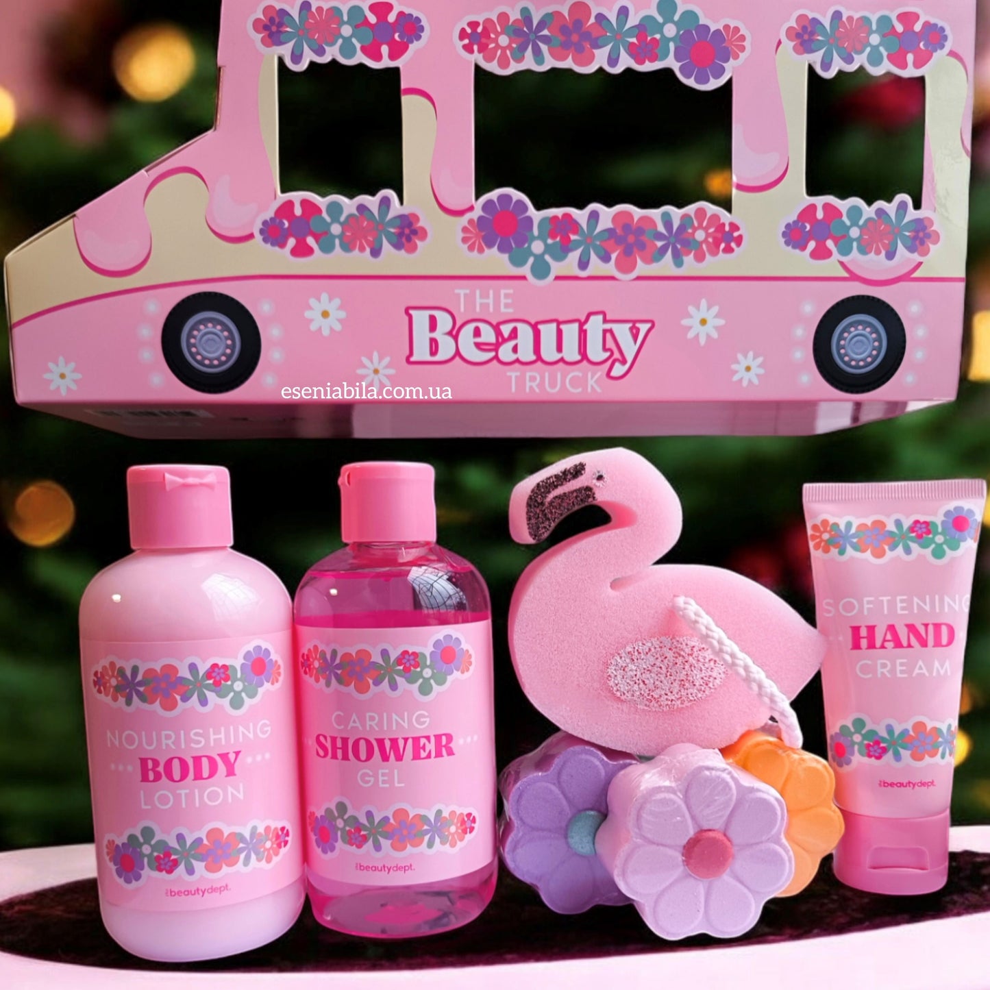 Дитячий подарунковий набір THE BEAUTY TRUCK
