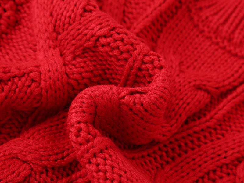 Светр в'язаний