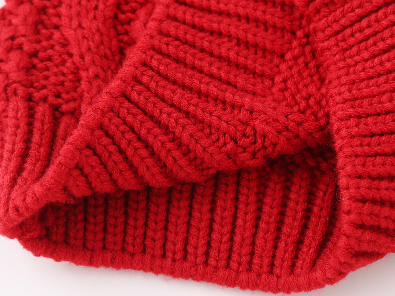 Светр в'язаний