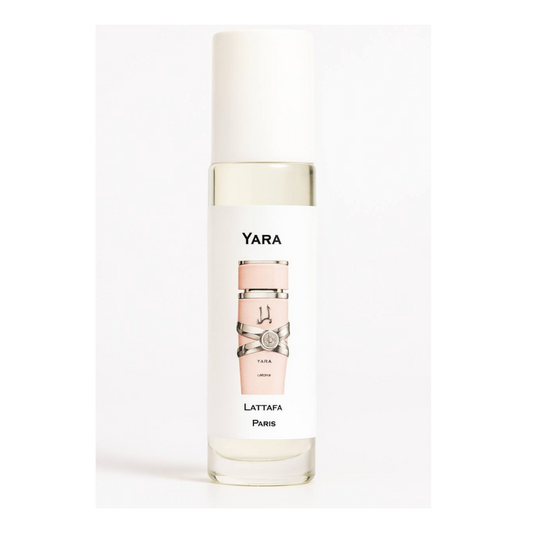 Масляні парфуми Lattafa Perfumes Yara 10 мл
