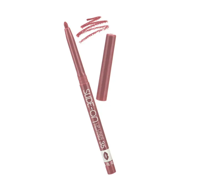 Олівець для губ механічний Triumph Slide-on №35