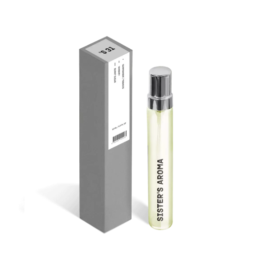 Travel парфум унісекс Sisters Aroma S.31, 10 мл (без картонного упакування)