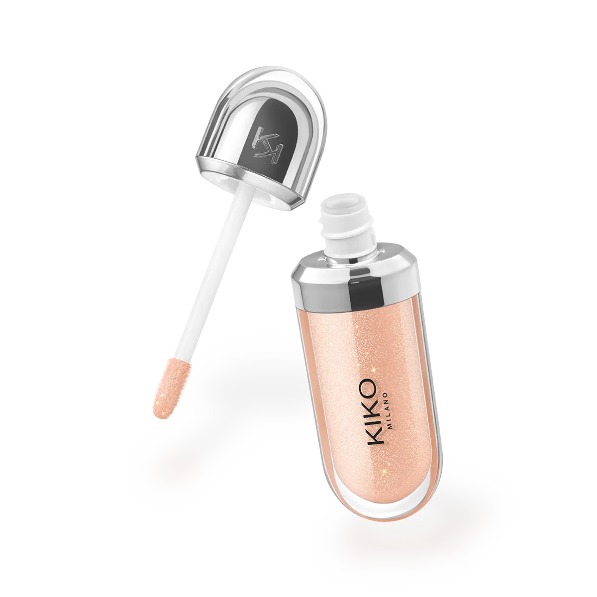 Блиск для губ Kiko Milano 3D Hydra Lipgloss 02