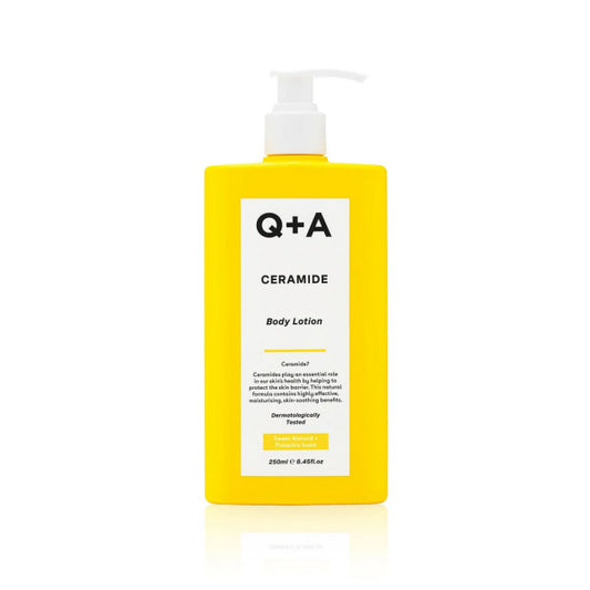 Лосьйон для тіла з керамідами Q+A Ceramide Body Lotion 250 мл