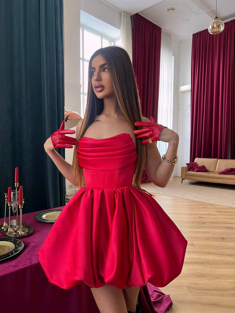 Комплект : корсет + спідниця балон