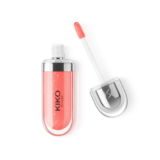 Блиск для губ Kiko Milano 3D Hydra Lipgloss 09