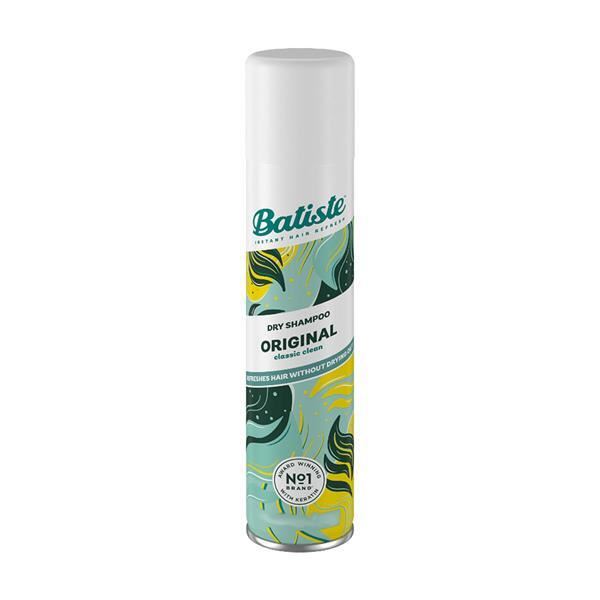 Сухий шампунь Batiste Dry Shampoo Clean and Classic Original 200 мл