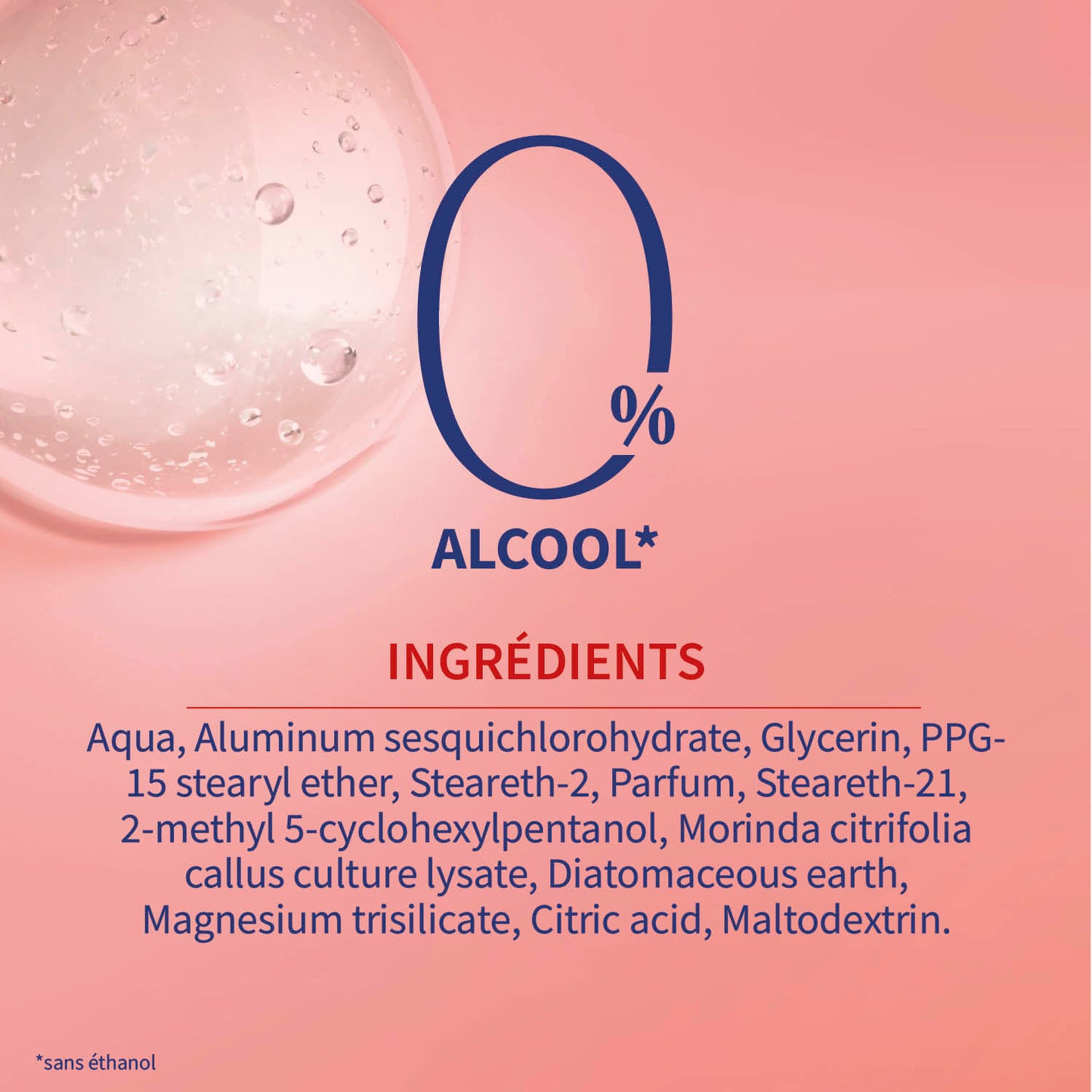 Антиперспірант, захист 96 годин, роликовий Etiaxil Antiperspirant Extreme 96H, 50 мл