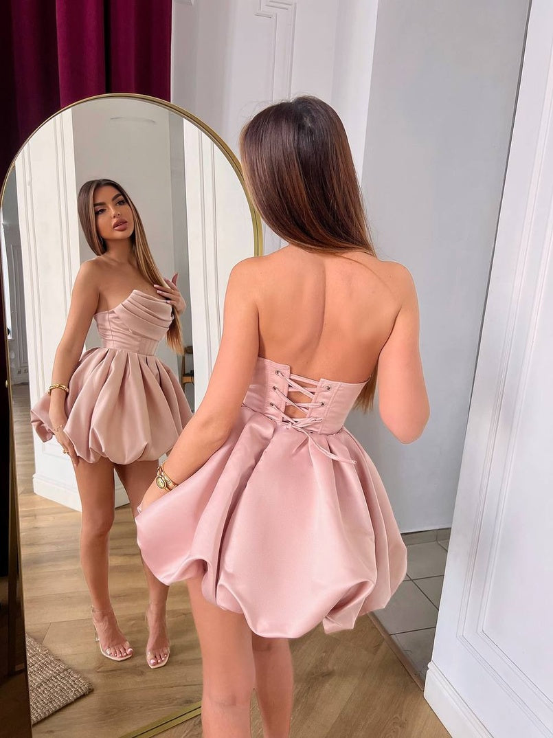 Комплект : корсет + спідниця балон