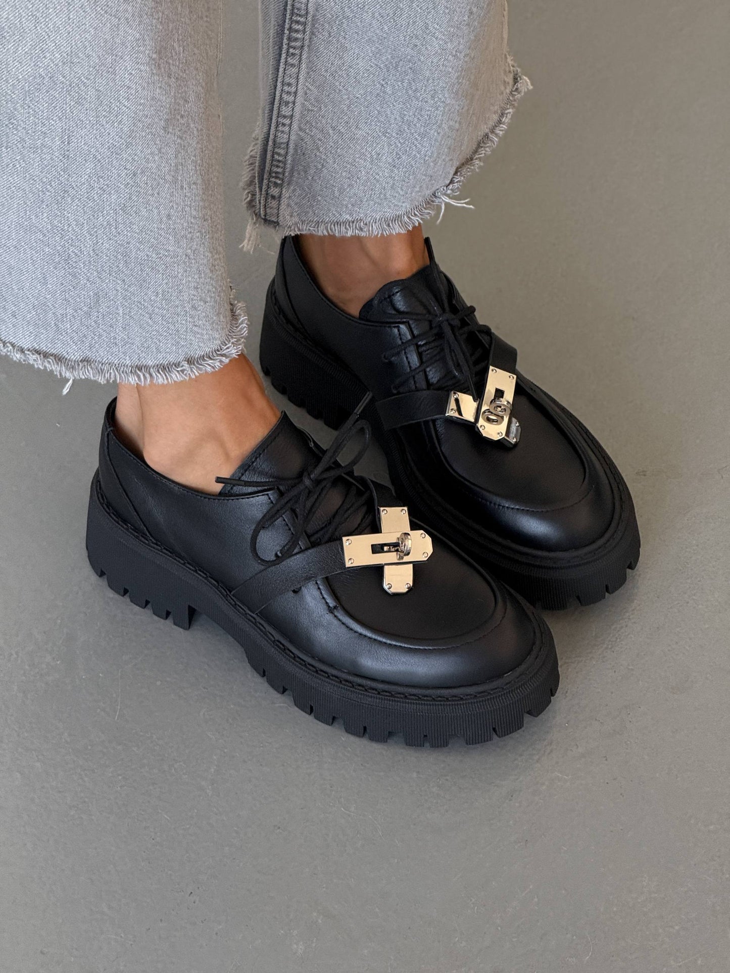 Трендові дербі ™️NikArt, чорний