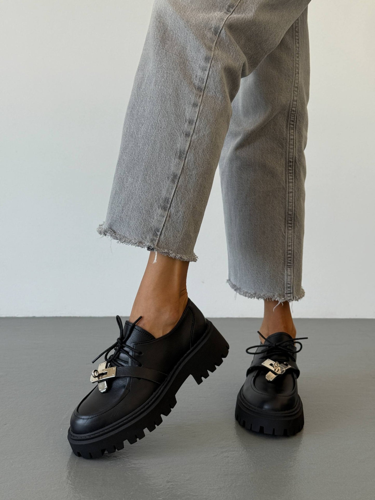 Трендові дербі ™️NikArt, чорний