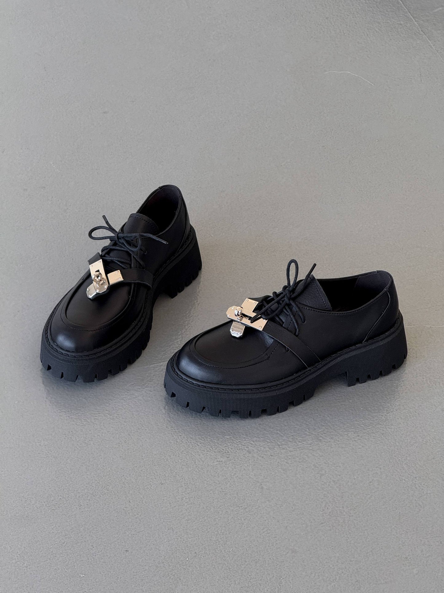 Трендові дербі ™️NikArt, чорний