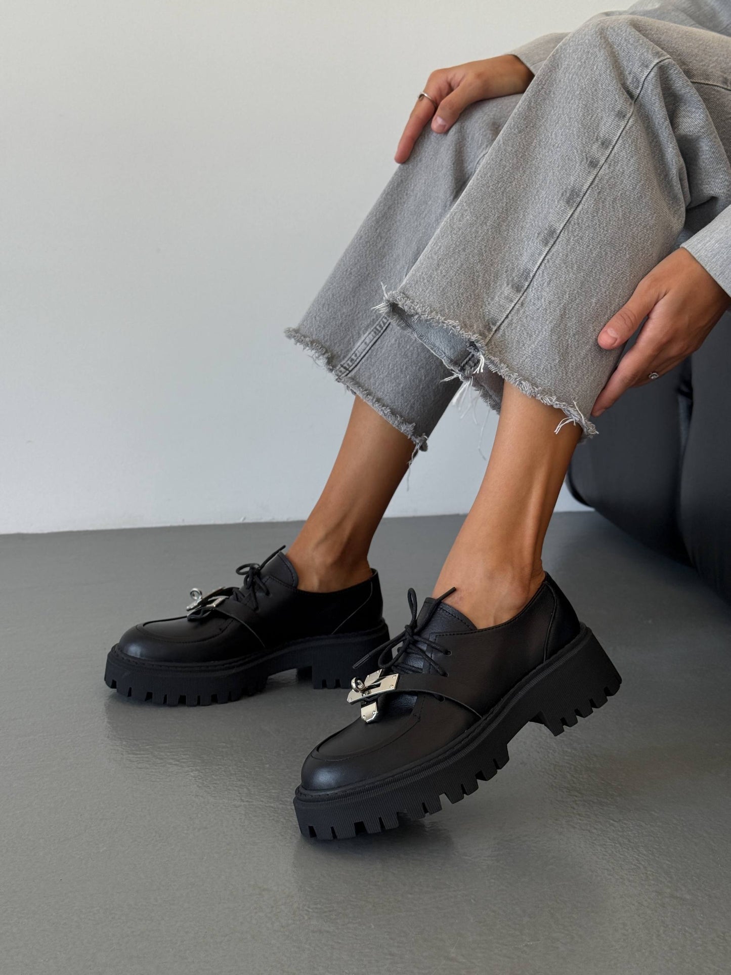 Трендові дербі ™️NikArt, чорний