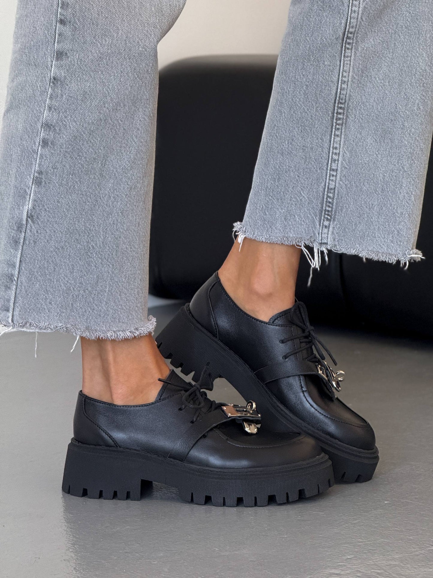 Трендові дербі ™️NikArt, чорний