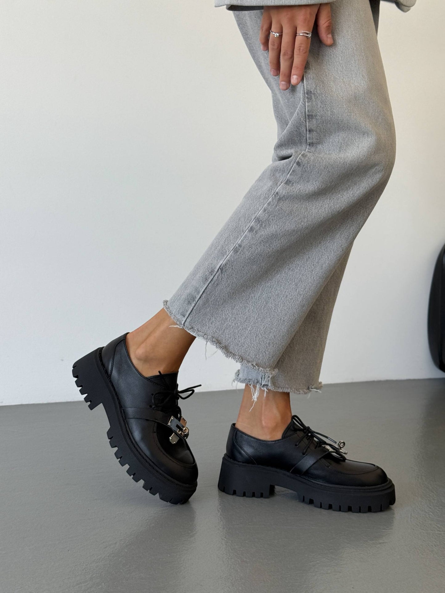 Трендові дербі ™️NikArt, чорний