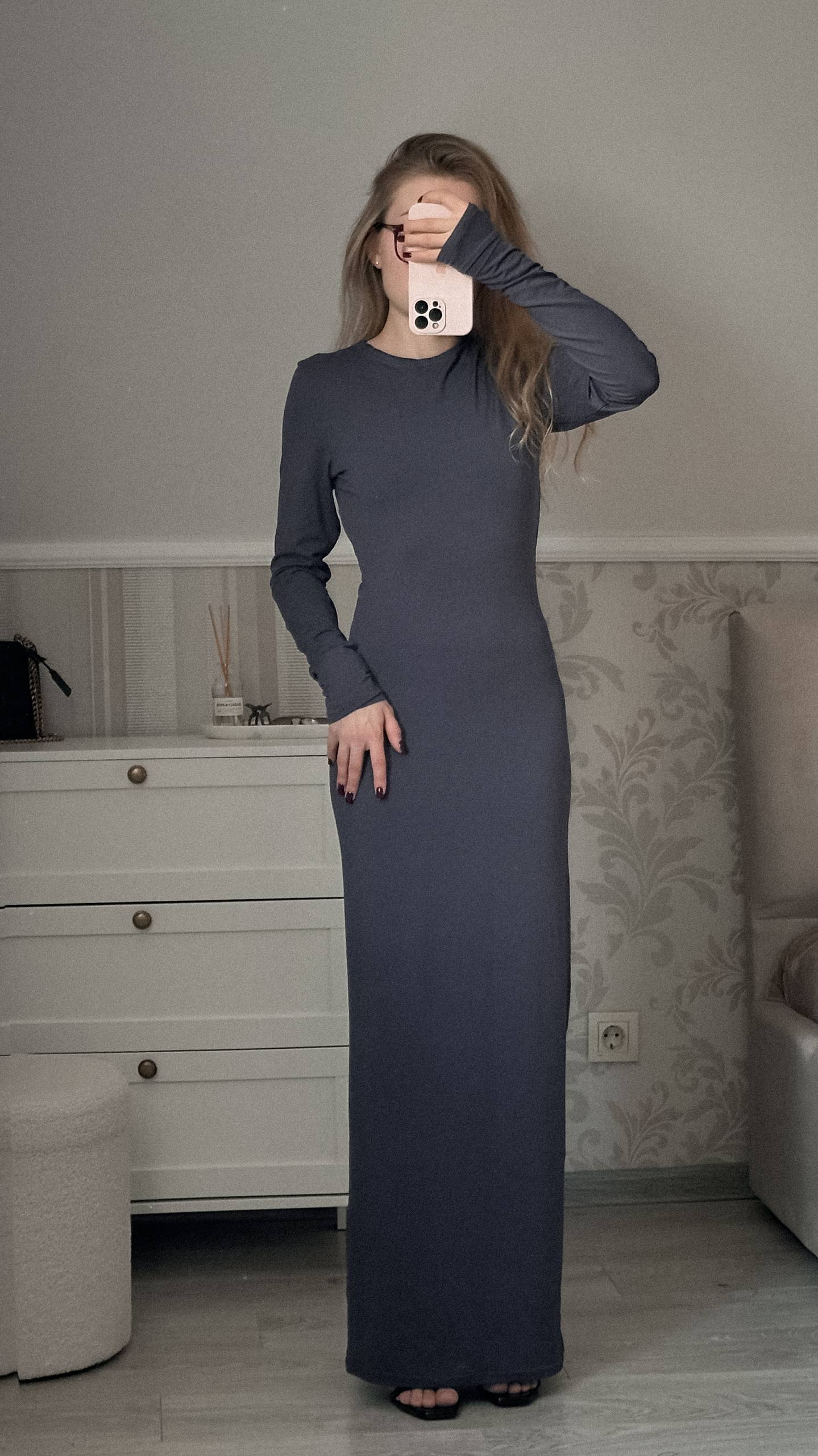 Сукня skimz, графіт