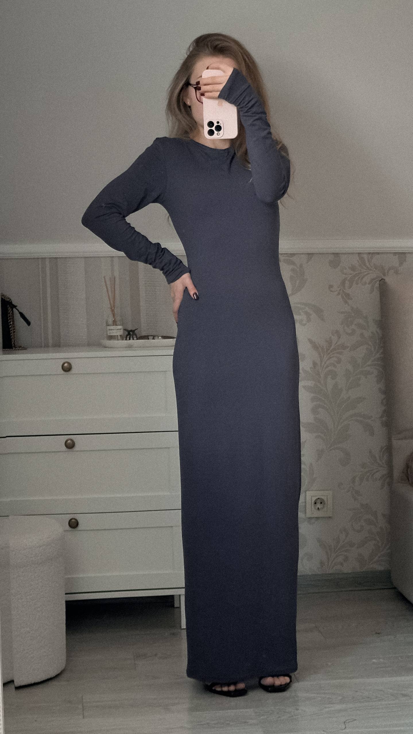 Сукня skimz, графіт