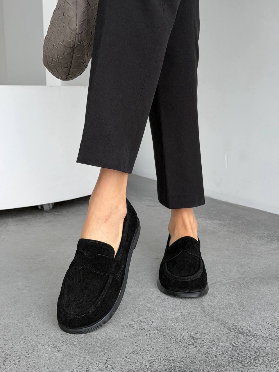 Лофери з анатомічним мисом