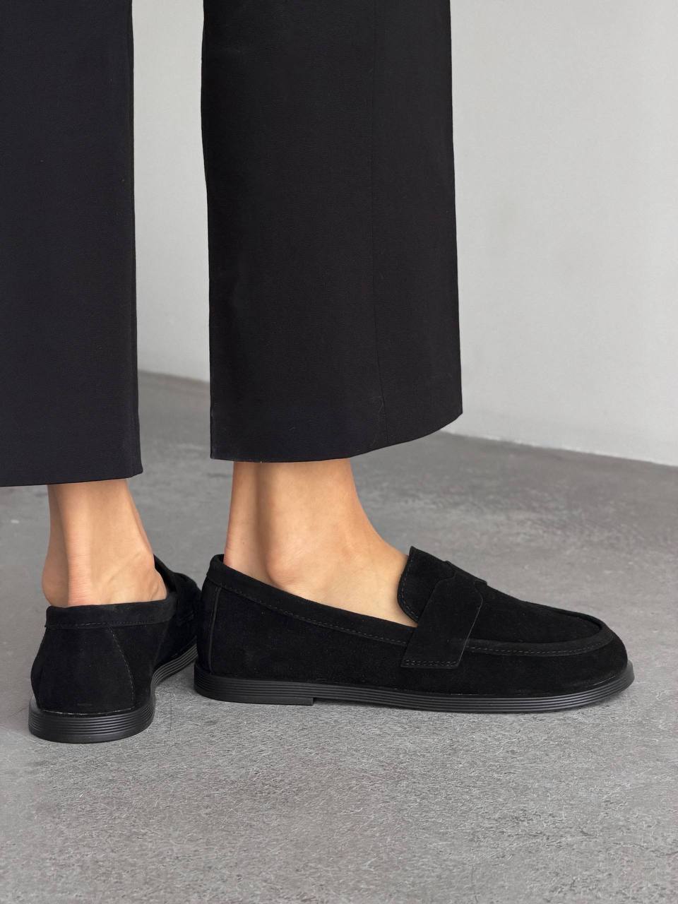 Лофери з анатомічним мисом