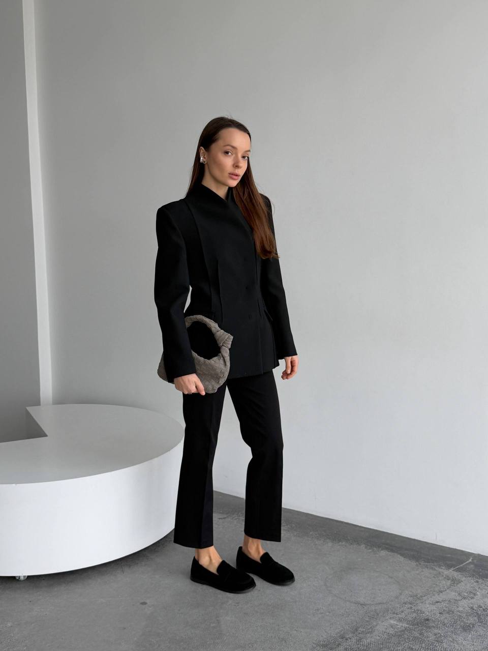 Лофери з анатомічним мисом