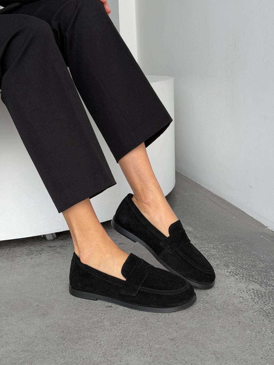 Лофери з анатомічним мисом