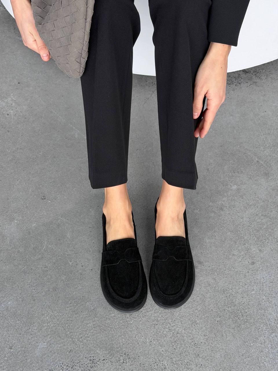 Лофери з анатомічним мисом