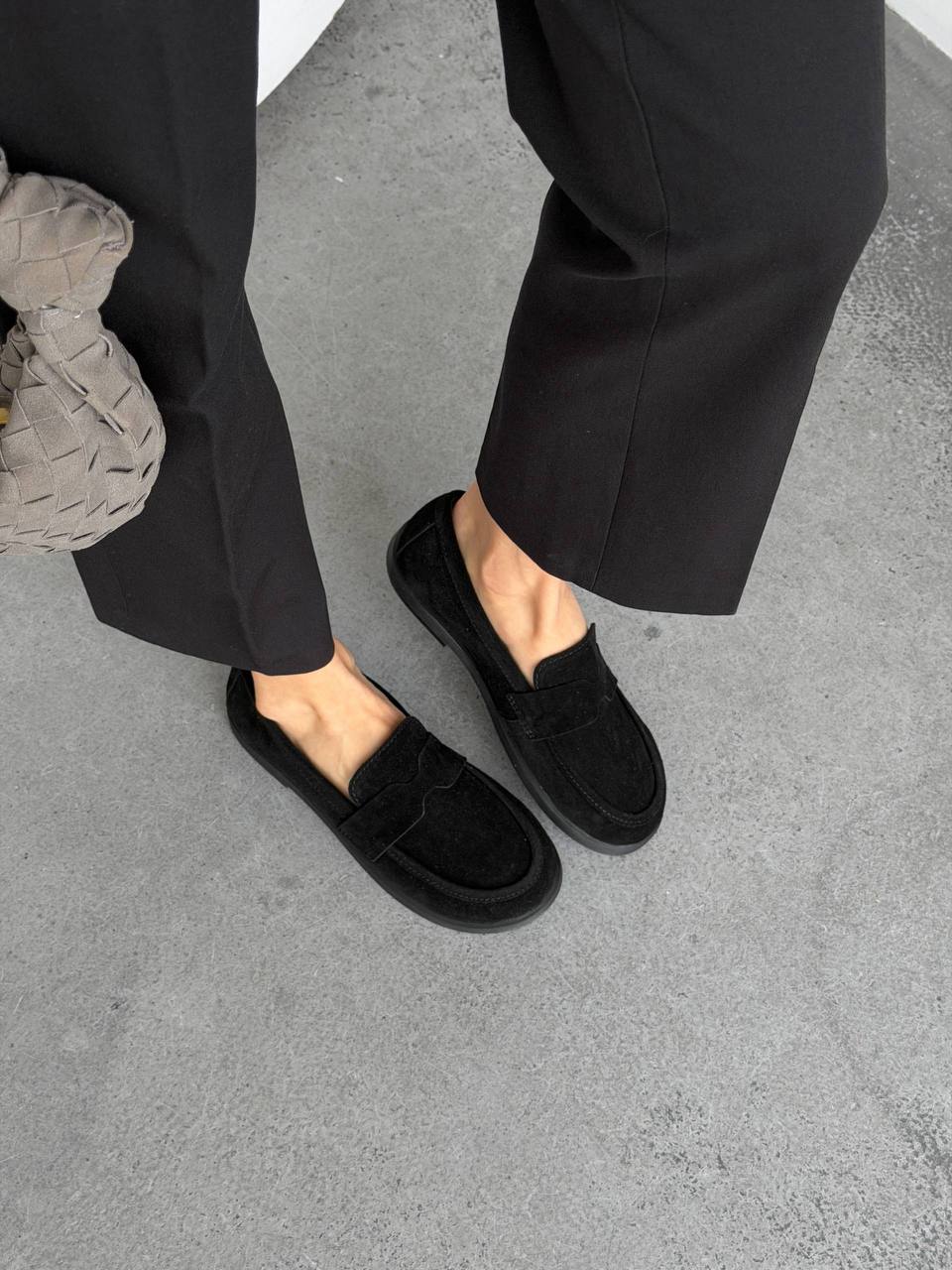 Лофери з анатомічним мисом