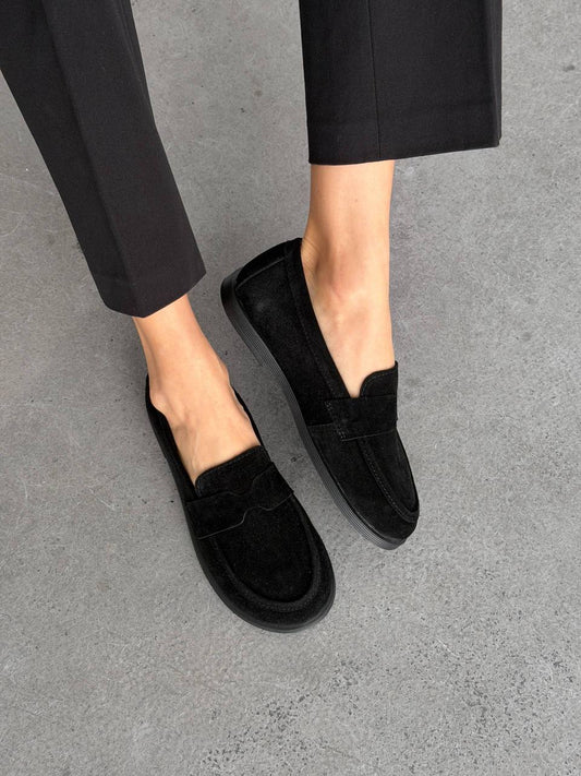 Лофери з анатомічним мисом