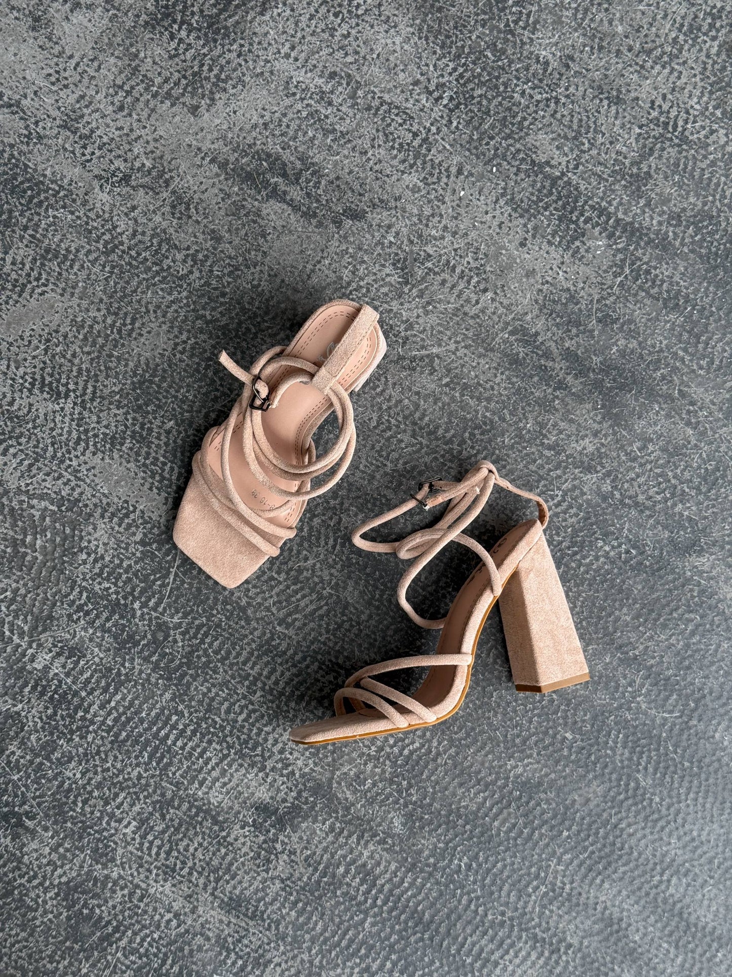 Босоніжки "Vika", бежевий