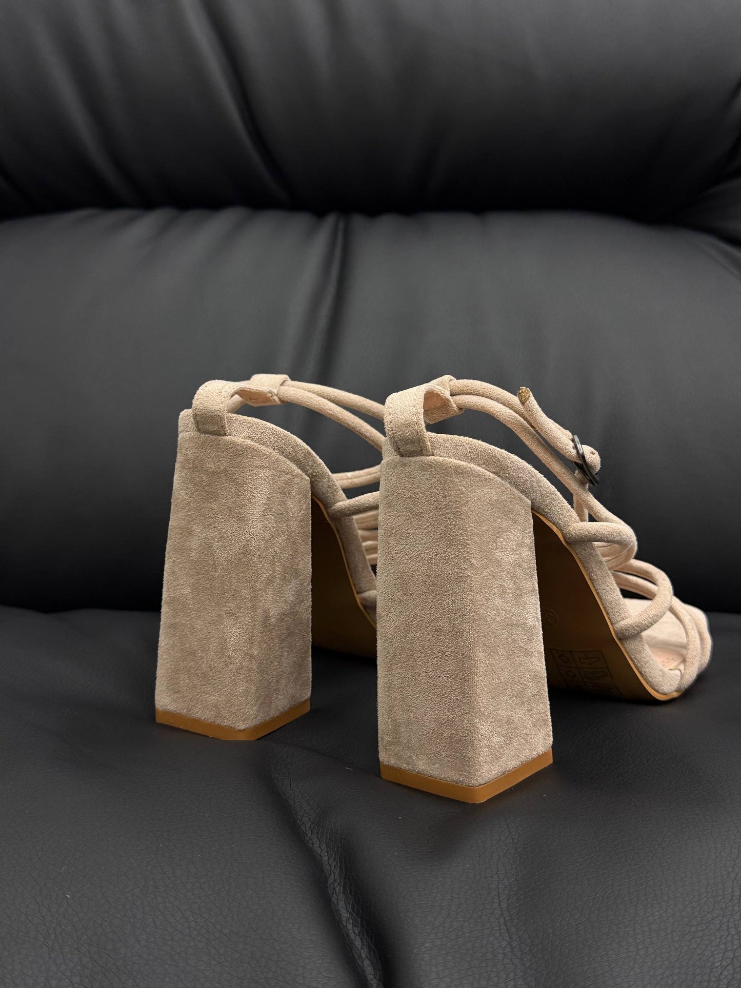 Босоніжки "Vika", бежевий