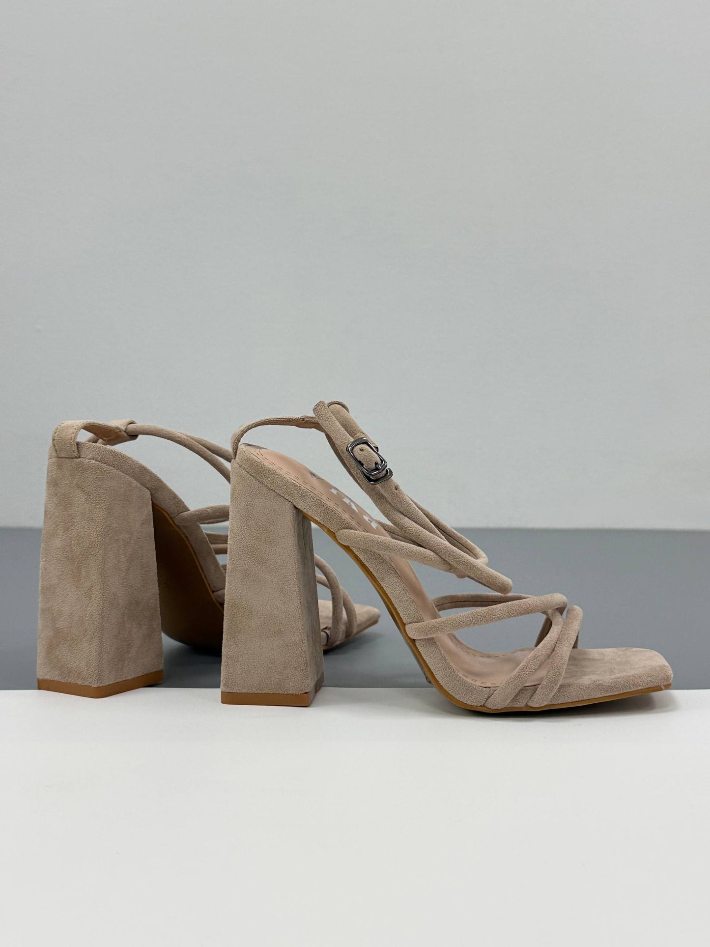 Босоніжки "Vika", бежевий