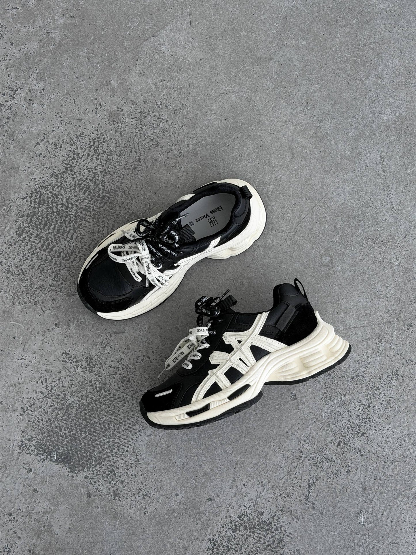 Кросівки Boss Victor™️, чорний