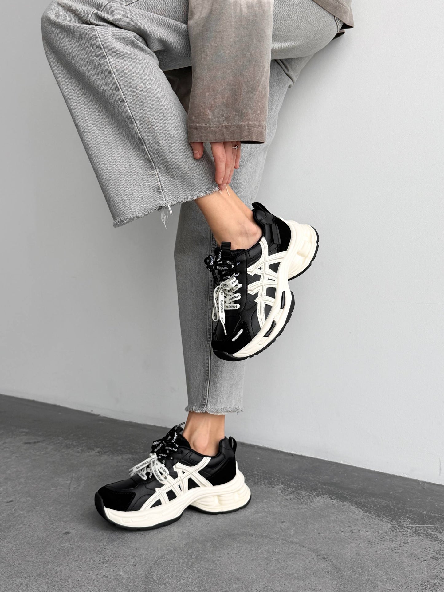 Кросівки Boss Victor™️, чорний