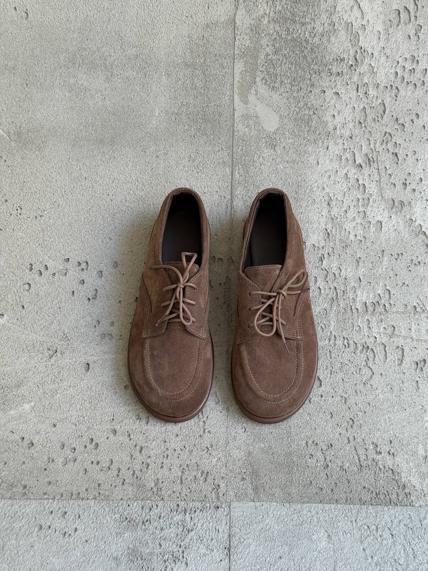 Мокасини NikArt barefoot, коричневий