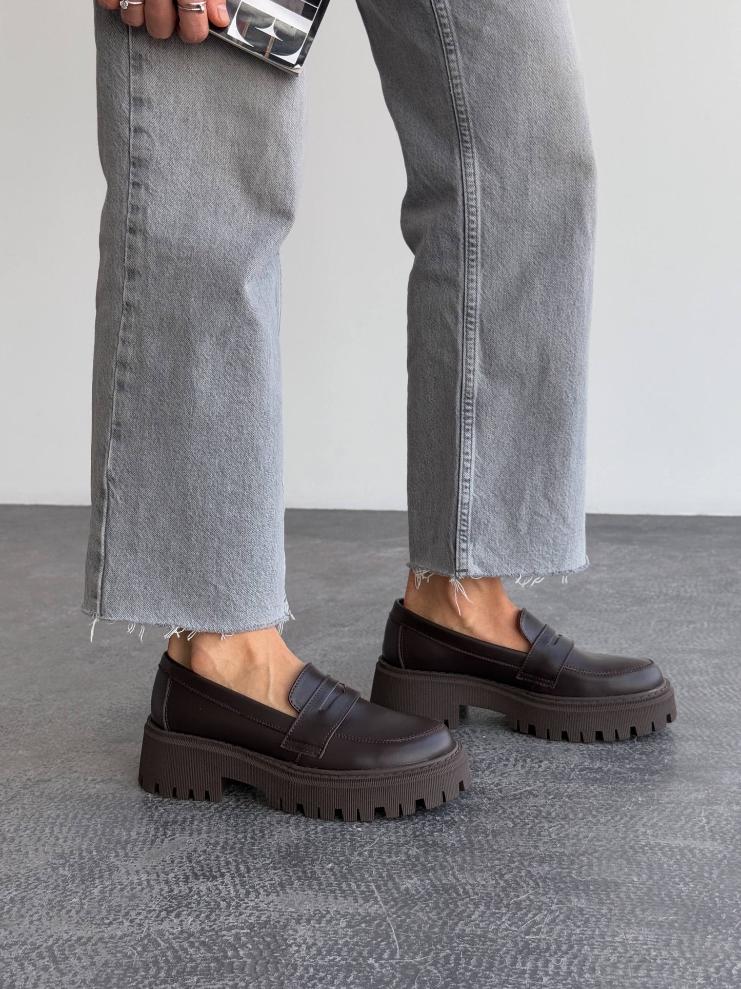 Лофери, шоколад