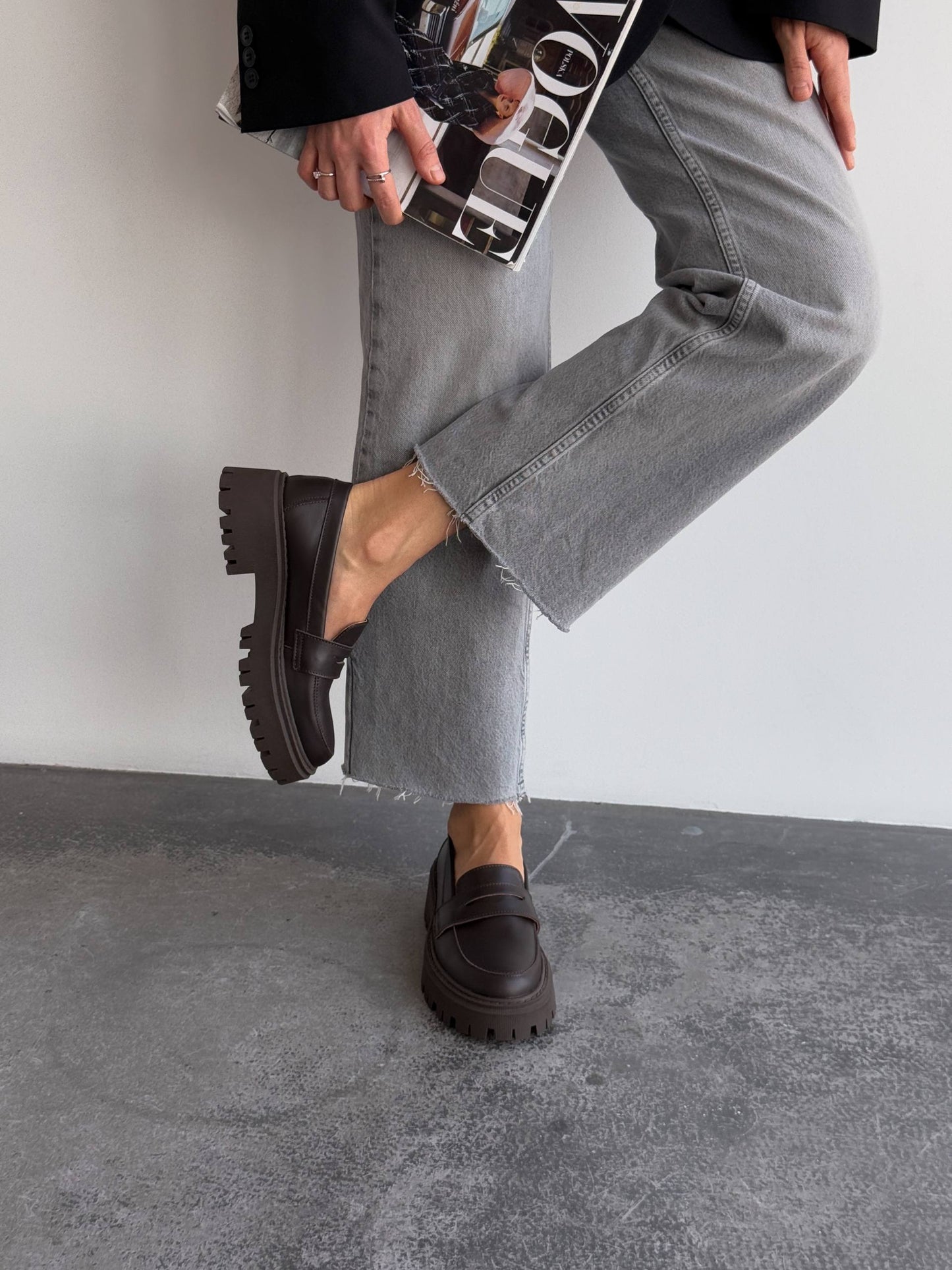 Лофери, шоколад