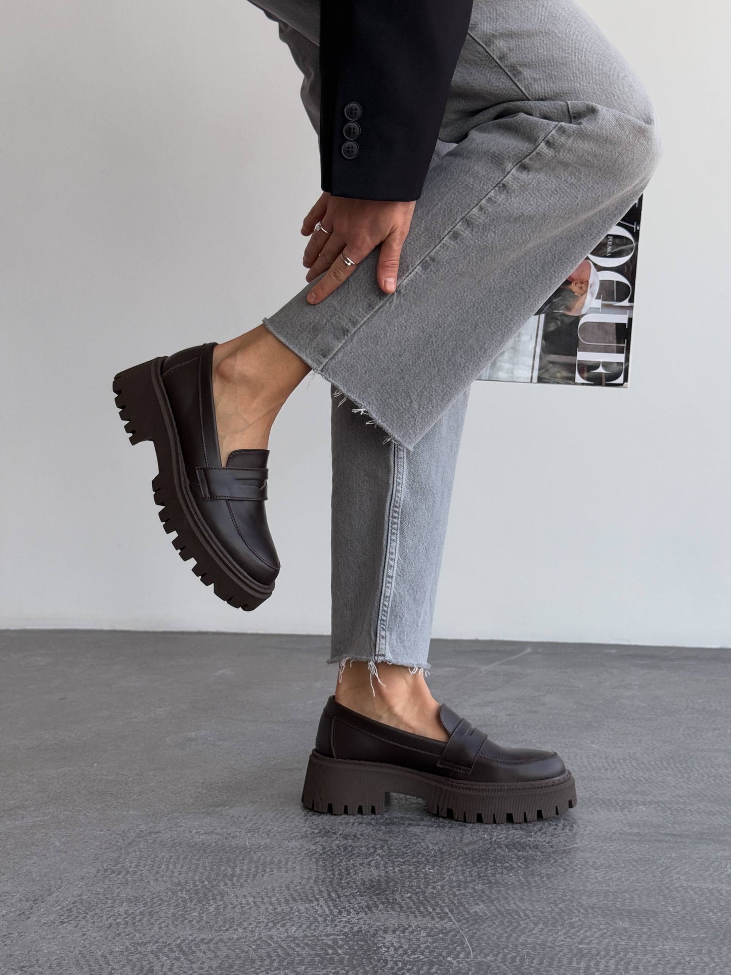 Лофери, шоколад