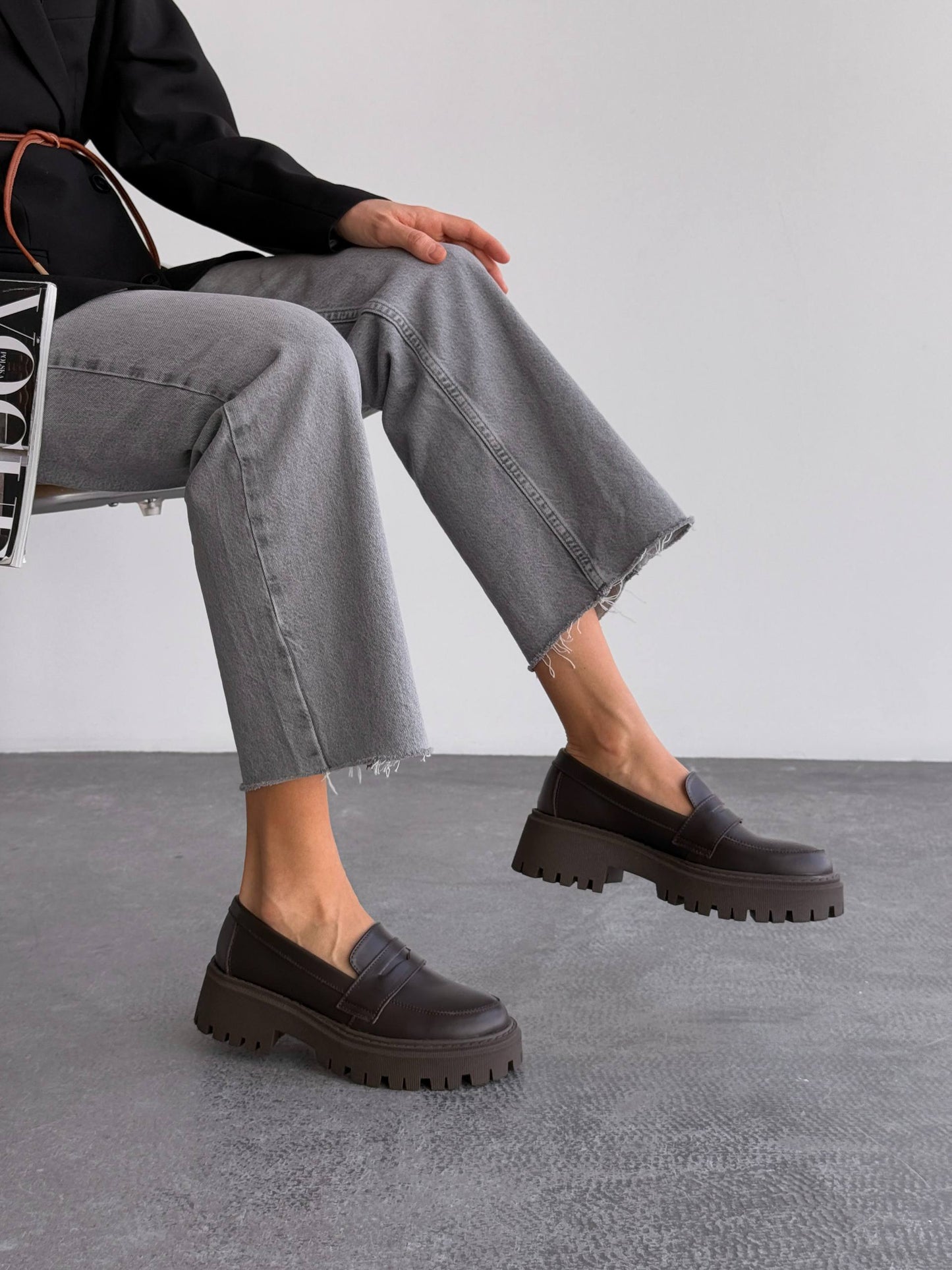 Лофери, шоколад