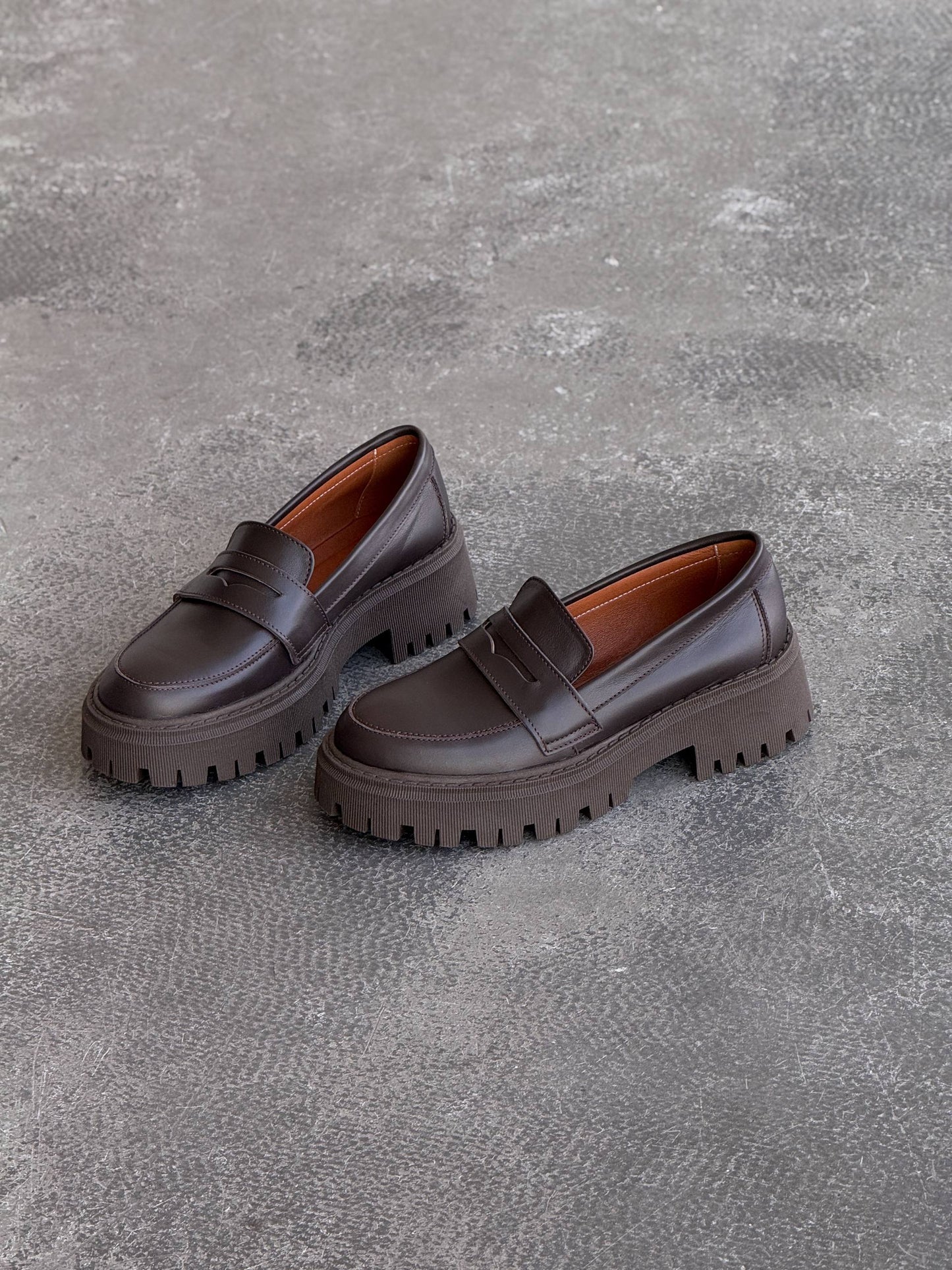 Лофери, шоколад