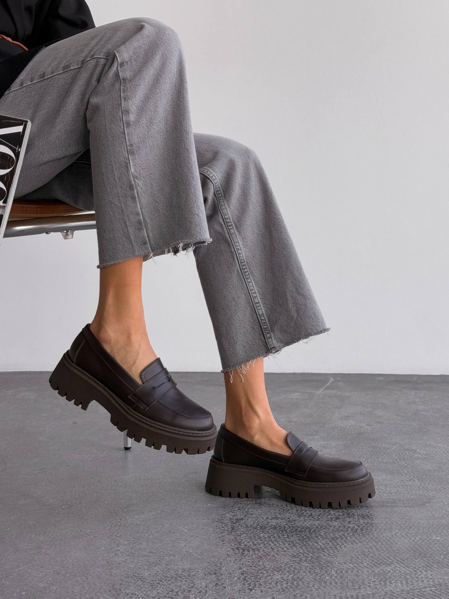 Лофери, шоколад