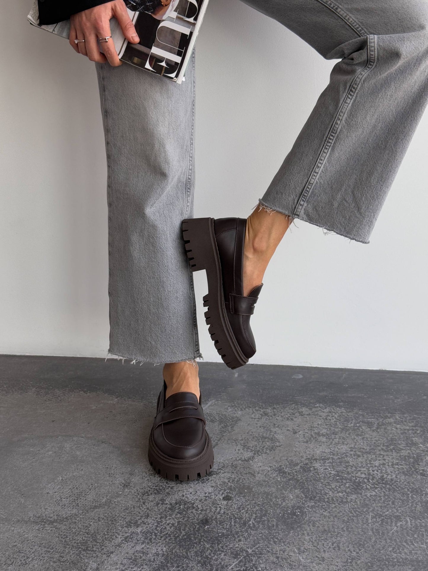 Лофери, шоколад