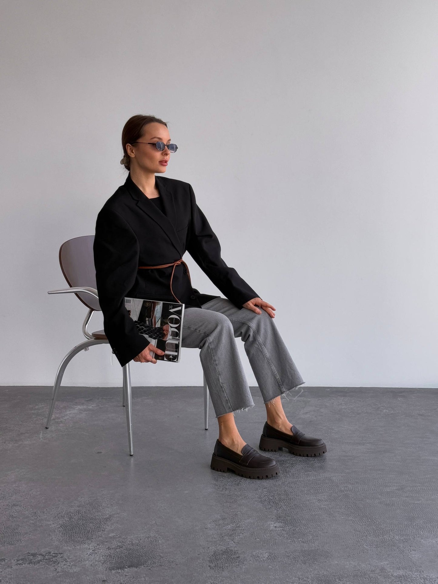 Лофери, шоколад