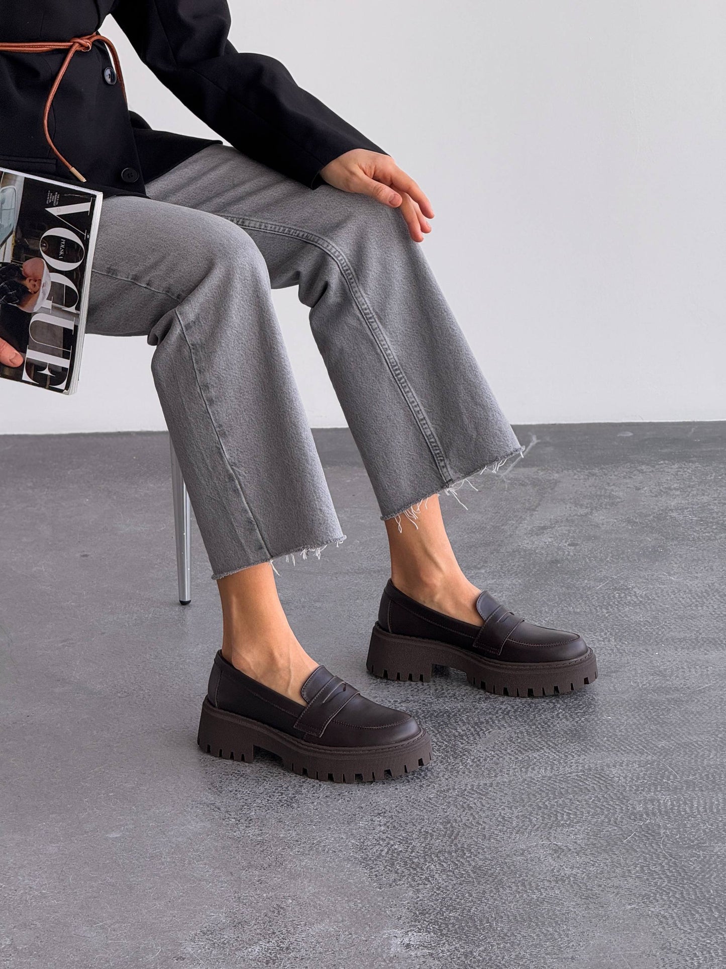 Лофери, шоколад