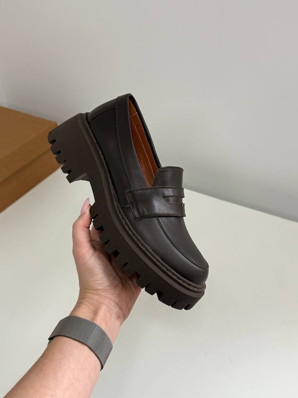 Лофери, шоколад