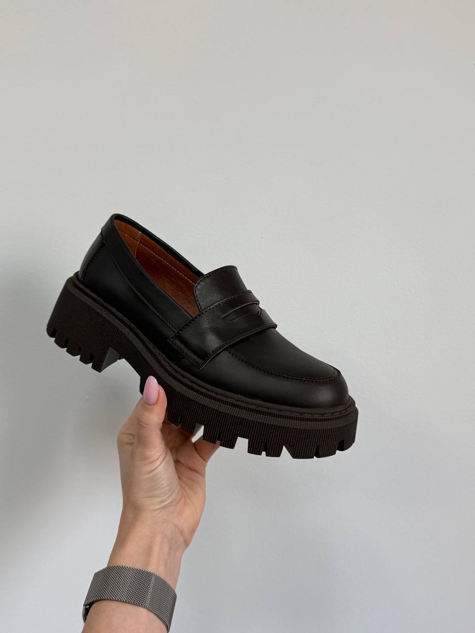 Лофери, шоколад